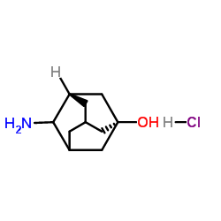 Trans-4-Amino-1-Hydroadamantane Hydrochloride CAS:62075-23-4 manufacturer price 第1张