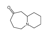 2,3,4,6,7,8,10,10a-octahydro-1H-pyrido[1,2-a]azepin-9-one