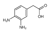 (3,4-Diaminophenyl)acetic acid