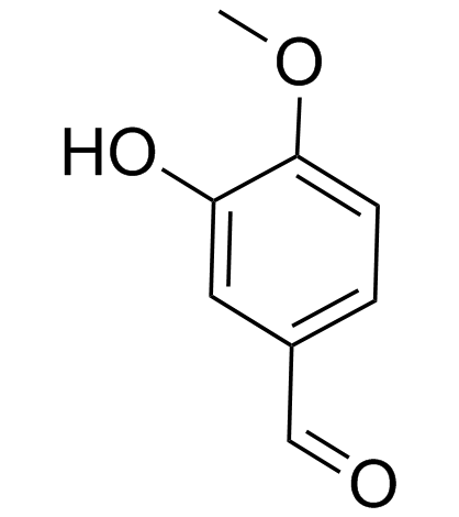 Isovanillin Cas:621-59-0 第1张