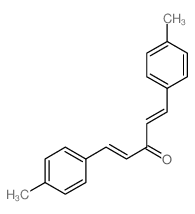 (1E,4E)-1,5-Di-p-tolylpenta-1,4-dien-3-one