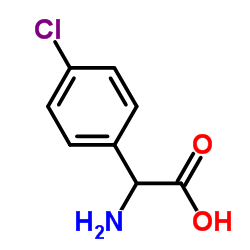 2-Amino-2-(4-chlorophenyl)acetic acid