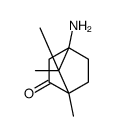 4-amino-1,7,7-trimethylbicyclo[2.2.1]heptan-2-one