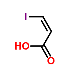 (2Z)-3-Iodoacrylic acid