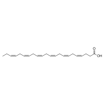 docosahexaenoic acid Cas:6217-54-5 第1张