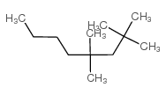 2,2,4,4-tetramethyloctane