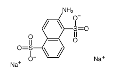 disodium,2-aminonaphthalene-1,5-disulfonate