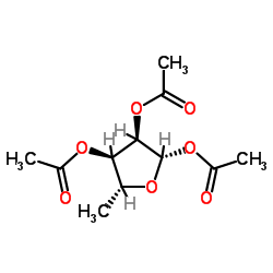 1,2,3-Triacetyl-5-deoxy-D-ribose CAS:62211-93-2 manufacturer price 第1张