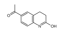 6-acetyl-3,4-dihydro-1H-quinolin-2-one CAS:62245-12-9 第1张