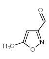 5-Methylisoxazole-3-carboxaldehyde