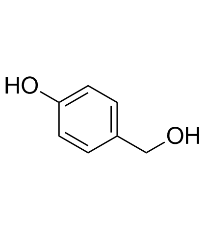 4-hydroxybenzyl alcohol CAS:623-05-2 manufacturer price 第1张