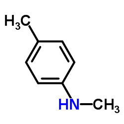 n-methyl-p-tOluidine Cas:623-08-5 第1张