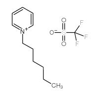 N-Hexylpyridinium Trifluoromethanesulfonate