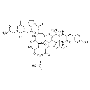 Oxytocin acetate