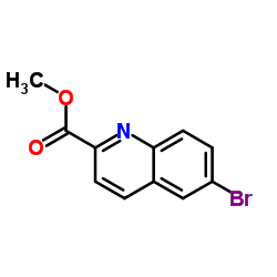 Methyl 6-bromoquinoline-2-carboxylate