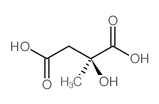 L-citramalic acid CAS:6236-09-5 第1张