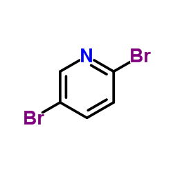 2,5-Dibromopyridine CAS:624-28-2 第1张