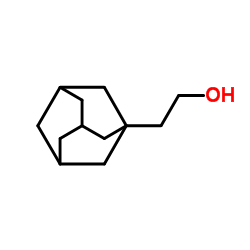 2-Adamantan-1-ylethanol CAS:6240-11-5 第1张