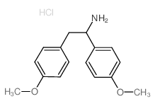 1,2-bis(4-methoxyphenyl)ethanamine