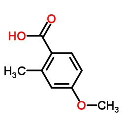 4-METHOXY-2-METHYLBENZOIC ACID CAS:6245-57-4 manufacturer price 第1张