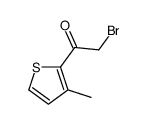 2-bromo-1-(3-methylthiophen-2-yl)ethanone