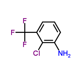 2-Chloro-3-trifluoromethylaniline Cas:62476-58-8 第1张