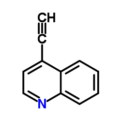 4-Ethynylquinoline