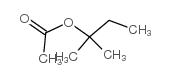 2-methylbutan-2-yl acetate