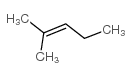 2-methyl-2-pentene CAS:625-27-4 第1张