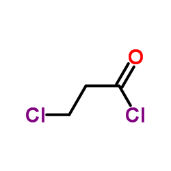 3-chloropropionyl chloride Cas:625-36-5 第1张