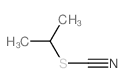 propan-2-yl thiocyanate