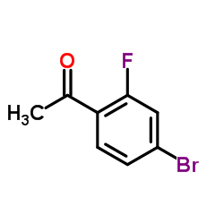 4-BROMO-2-FLUOROACETOPHENONE CAS:625446-22-2 manufacturer price 第1张