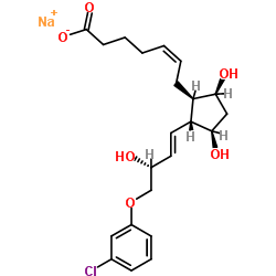 (+)-Cloprostenol Sodium Salt CAS:62561-03-9 manufacturer price 第1张