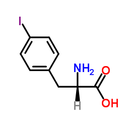 4-IODO-D-PHENYLALANINE CAS:62561-75-5 manufacturer price 第1张