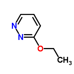 3-Ethoxypyridazine