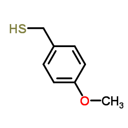 4-methoxybenzylmercaptan CAS:6258-60-2 第1张