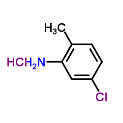2-Amino-4-chlorotolueneHCl Cas:6259-42-3 第1张