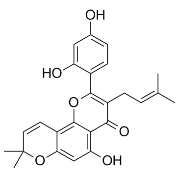 Morusin CAS:62596-29-6 第1张