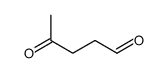 4-oxopentanal CAS:626-96-0 第1张