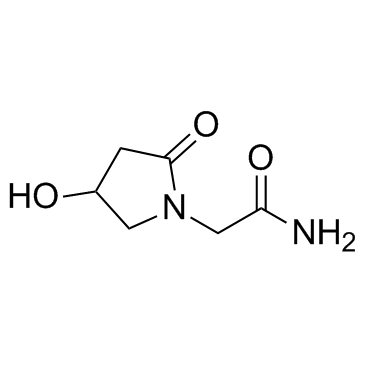 4-Hydroxy-2-Oxopyrrolidine-N-Acetamide CAS:62613-82-5 manufacturer price 第1张