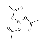 Europium(III) acetate hydrate Cas:62667-64-5 第1张