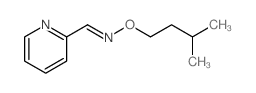 (E)-N-(3-methylbutoxy)-1-pyridin-2-ylmethanimine