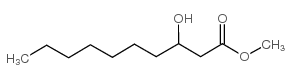 methyl 3-hydroxydecanoate