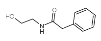 N-(2-Hydroxyethyl)-2-phenylacetamide