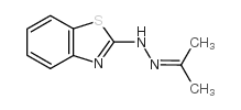 Acetone Benzothiazolyl-2-hydrazone