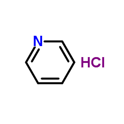 Pyridine chlorhydrate