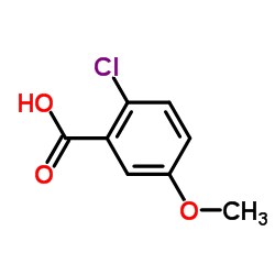 2-Chloro-5-methoxybenzoic acid