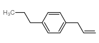 1-prop-2-enyl-4-propylbenzene