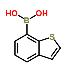 1-Benzothien-7-ylboronicacid