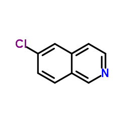 6-Chloroisoquinoline CAS:62882-02-4 manufacturer price 第1张